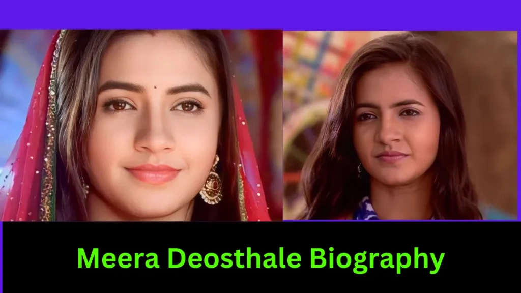 Meera Deosthale Biography Bigg Boss season 18