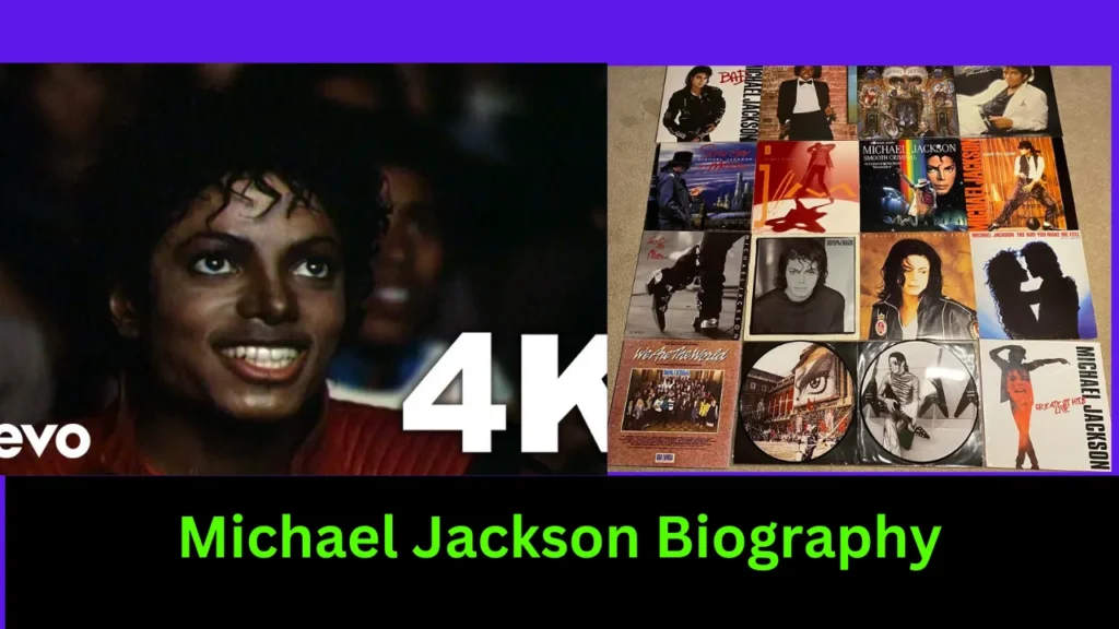 Michael Jackson Biography