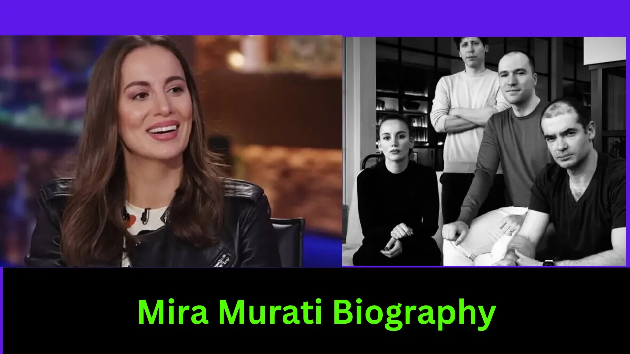 Mira Murati Biography