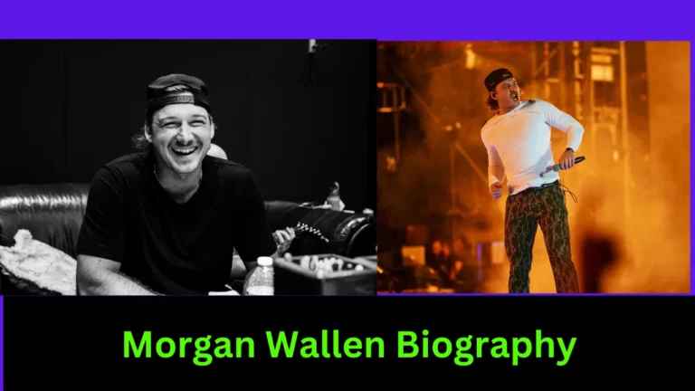 Morgan Wallen Biography