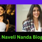 Navya Naveli Nanda Biography