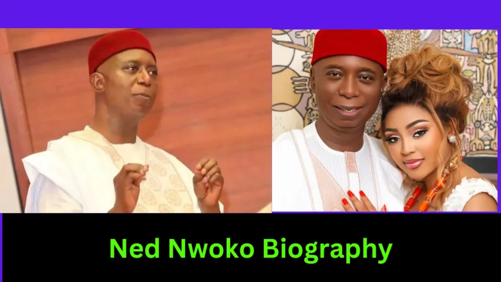 Ned Nwoko Biography