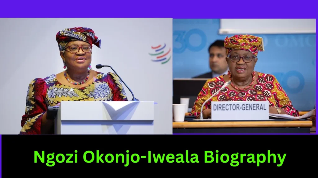 Ngozi Okonjo-Iweala Biography