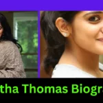 Nivetha Thomas Biography