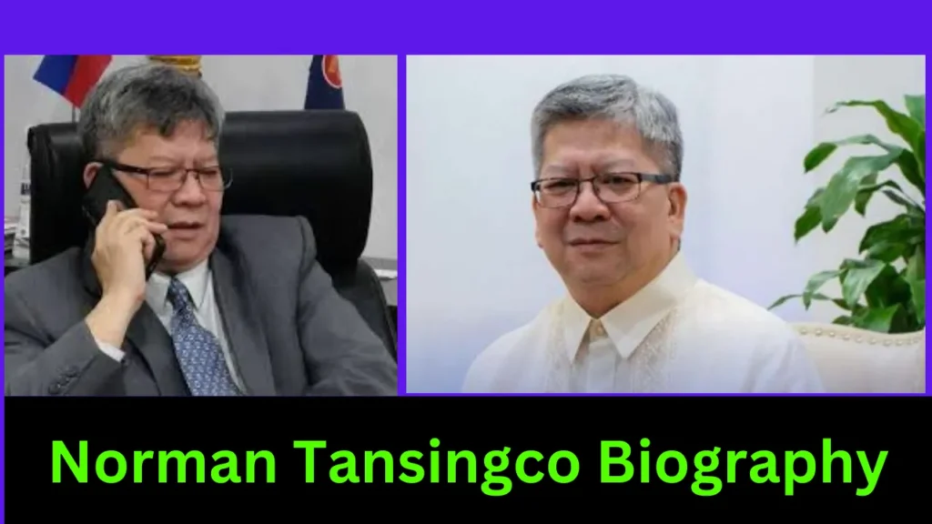Norman Tansingco Biography