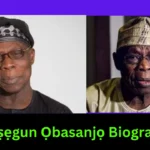 Oluṣẹgun Ọbasanjọ Biography