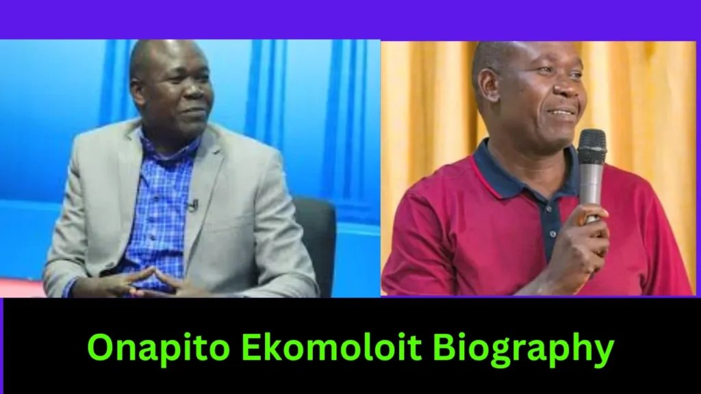 Onapito Ekomoloit Biography
