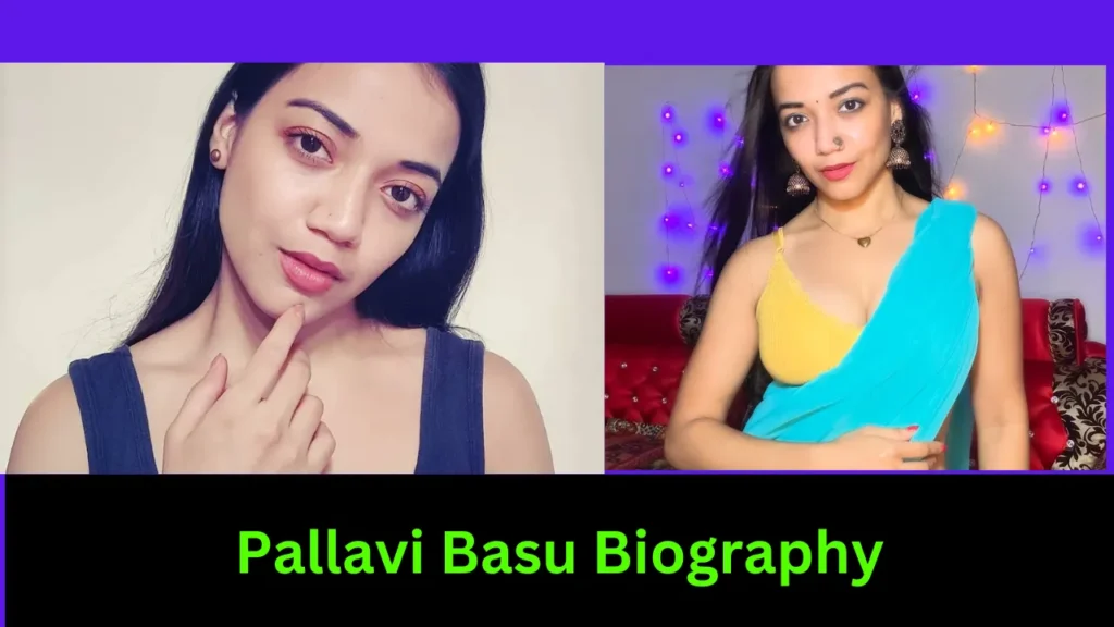 Pallavi Basu Biography