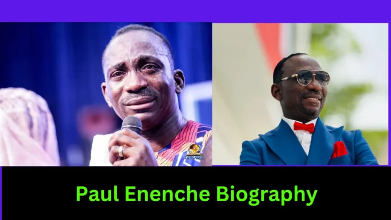 Paul Enenche Biography