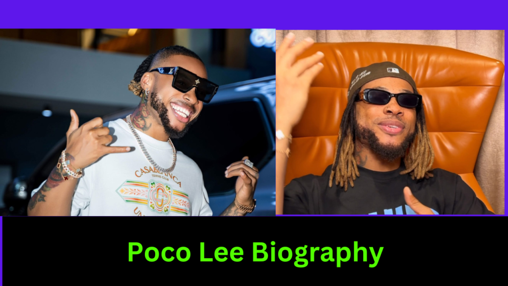 Poco Lee Biography