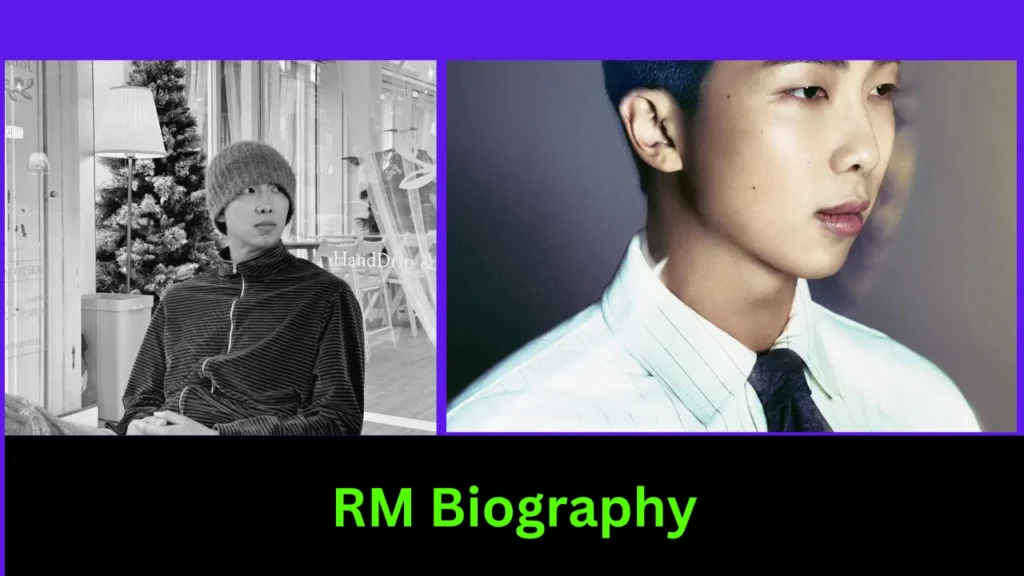 RM Biography