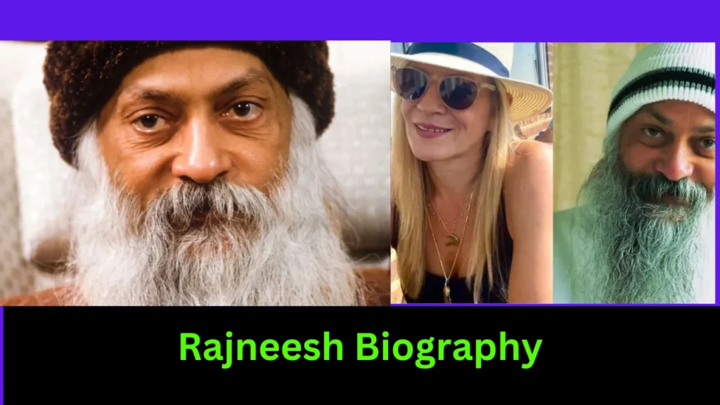 Rajneesh Biography