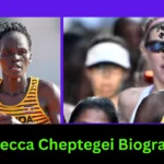 Rebecca Cheptegei Biography