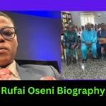 Rufai Oseni Biography