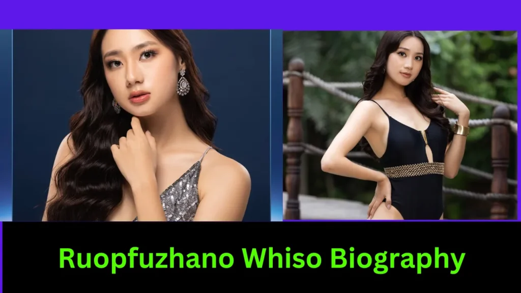 Ruopfuzhano Whiso Biography