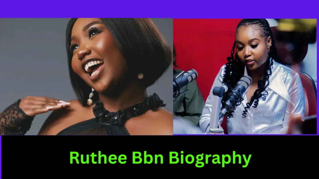 Ruthee Bbn Biography