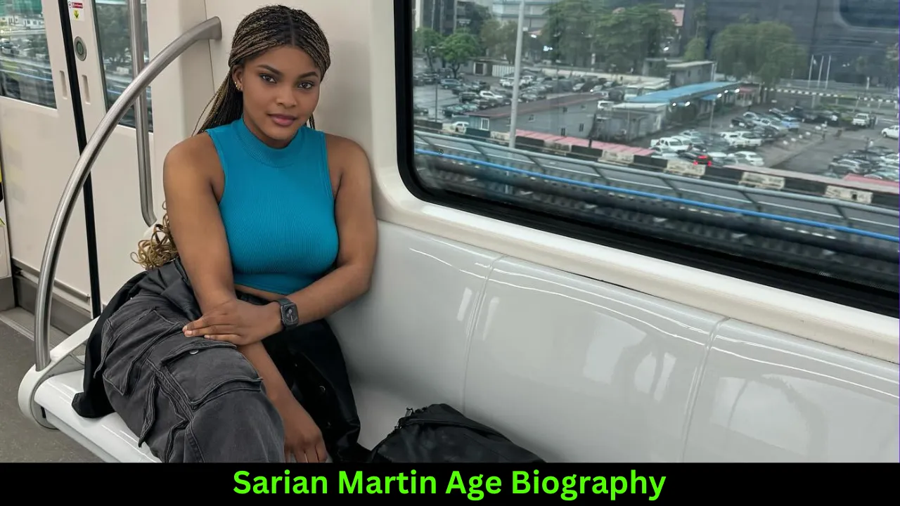 Sarian Martin Age Biography