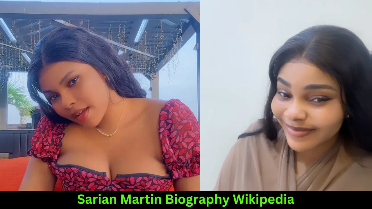Sarian Martin Biography Wikipedia