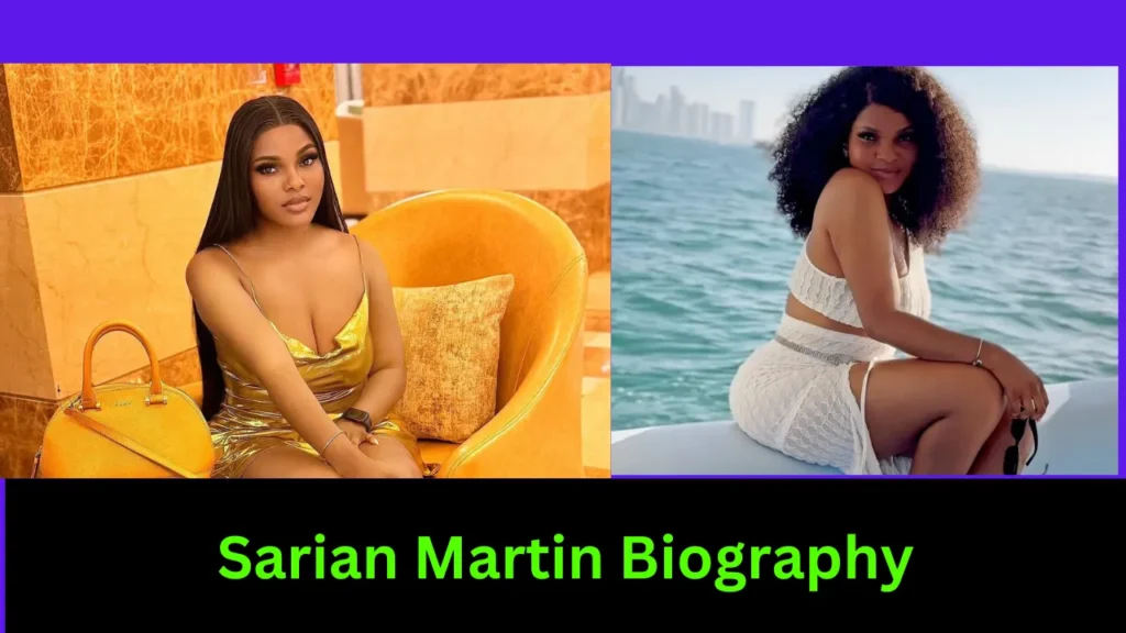 Sarian Martin Biography