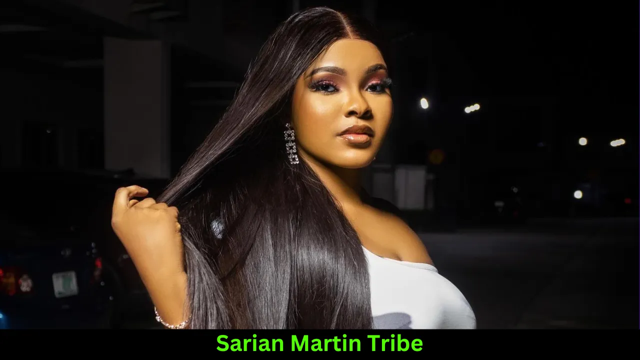 Sarian Martin Tribe