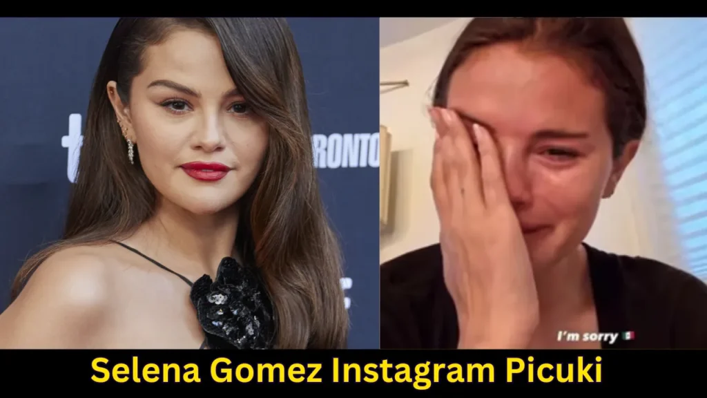Selena Gomez Instagram Picuki