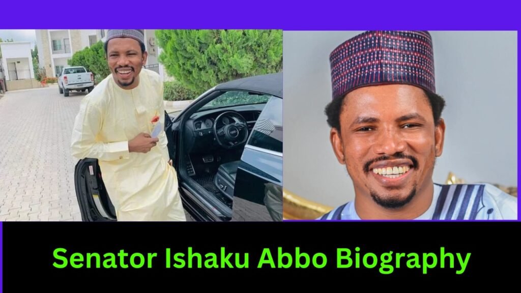 Senator Ishaku Abbo Biography