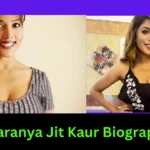 Sharanya Jit Kaur Biography