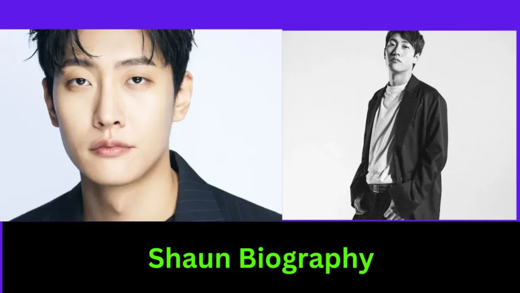 Shaun Biography