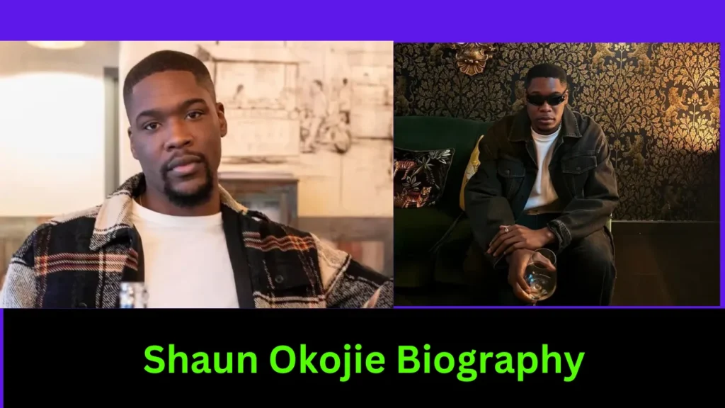 Shaun Okojie Biography