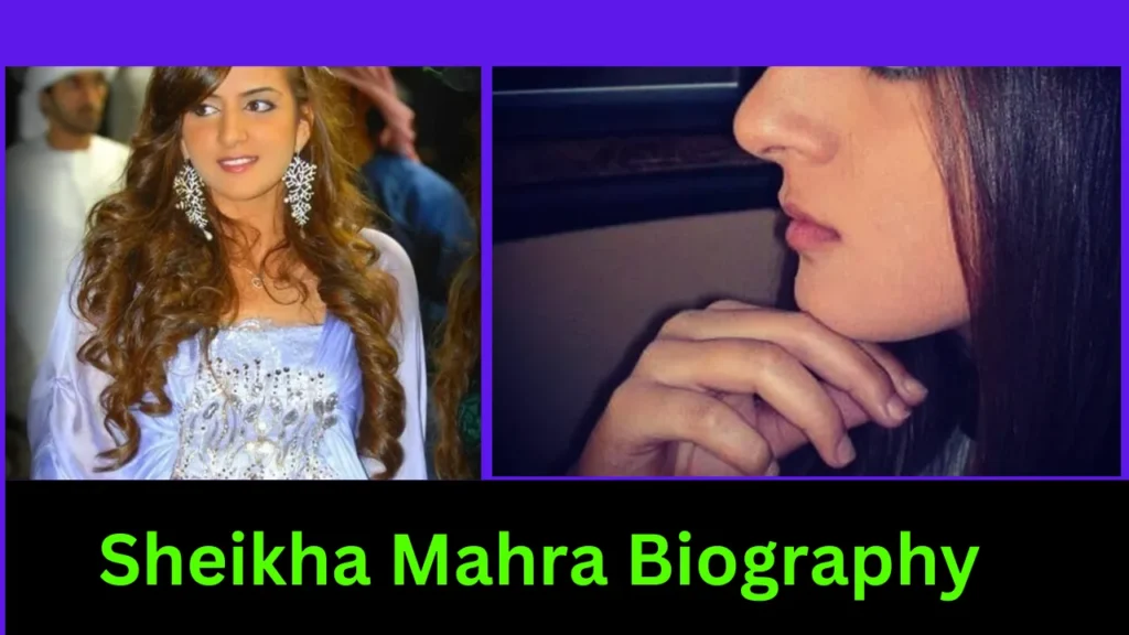 Sheikha Mahra Biography