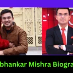 Shubhankar Mishra Biography