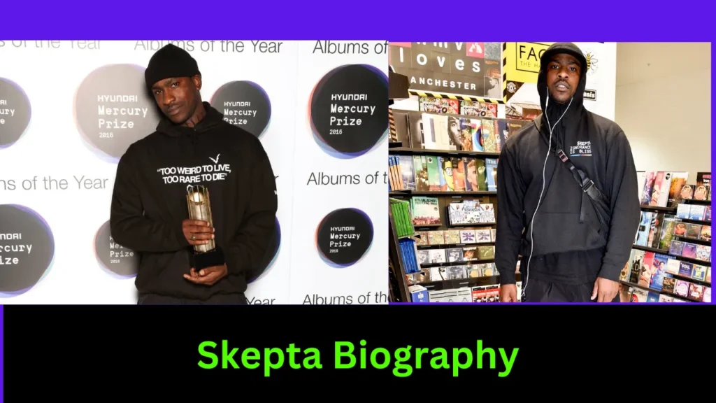 Skepta Biography