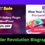 Slider Revolution Biography