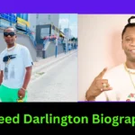 Speed Darlington Biography