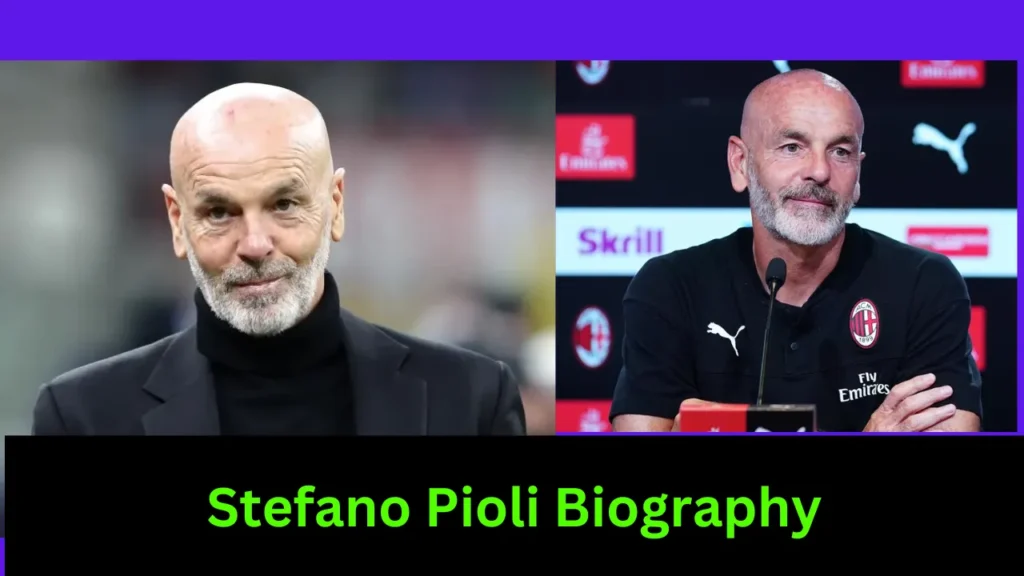 Stefano Pioli Biography