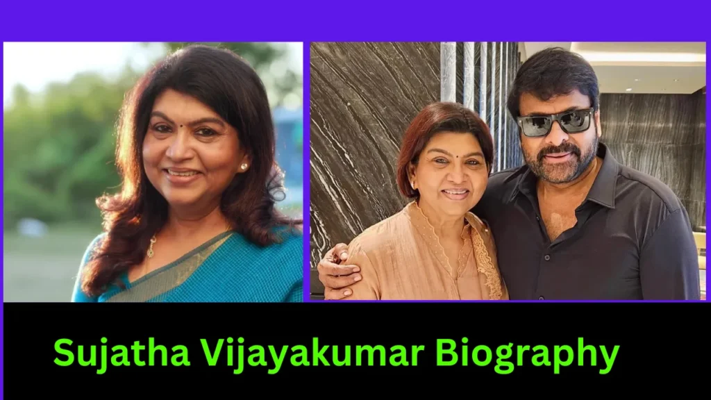 Sujatha-Vijayakumar-Biography