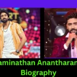 Swaminathan Anantharaman Biography