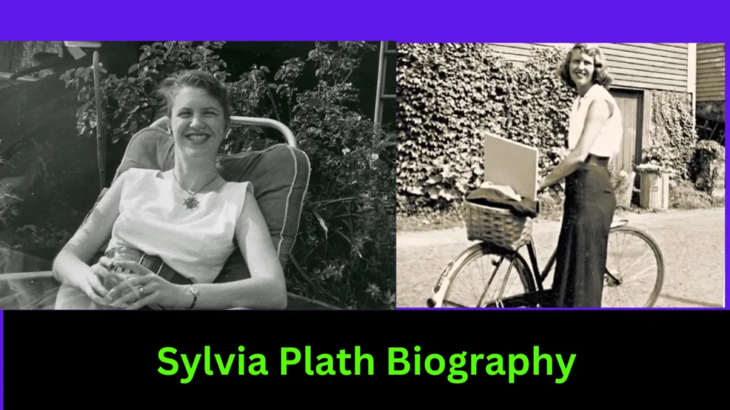 Sylvia Plath Biography