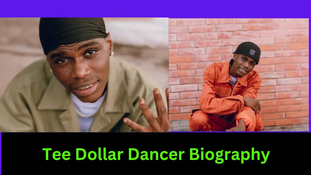 Tee Dollar Dancer Biography