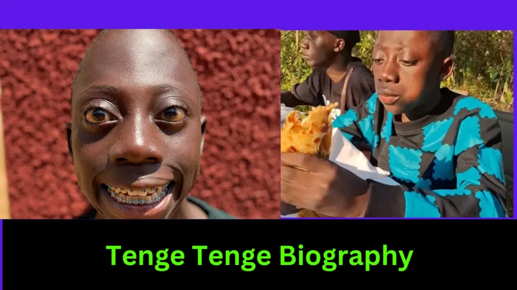 Tenge Tenge Biography