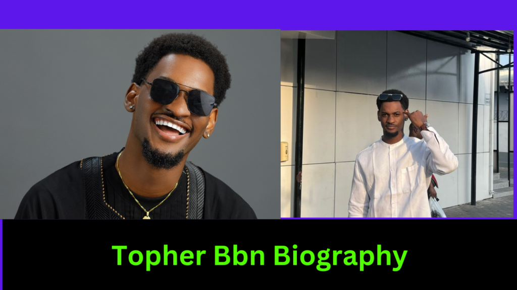 Topher Bbn Biography