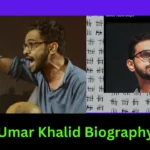 Umar Khalid Biography