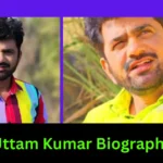 Uttam Kumar Biography