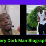 Very Dark Man Biography