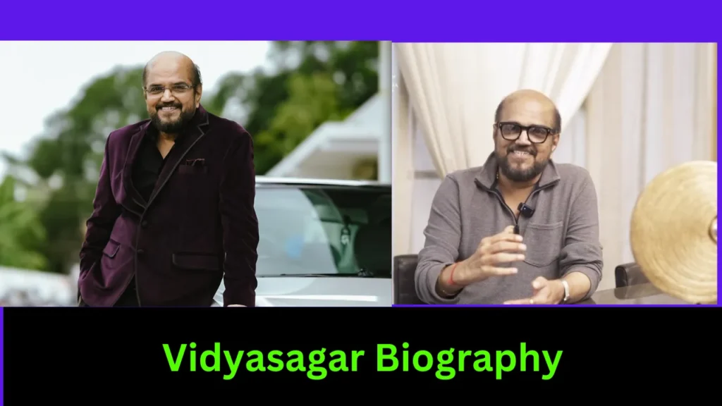 Vidyasagar Biography