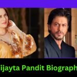 Vijayta Pandit Biography