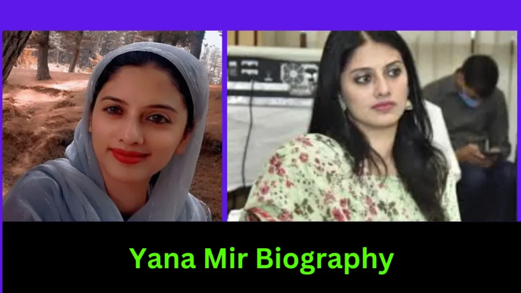 Yana Mir Biography