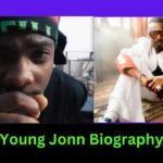 Young Jonn Biography