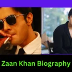 Zaan Khan Biography