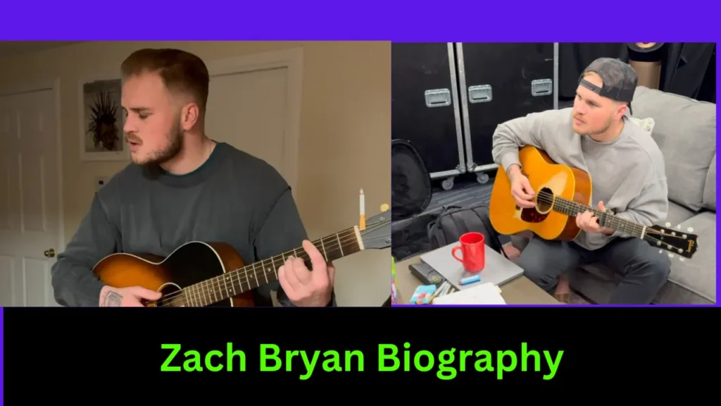 Zach Bryan Biography